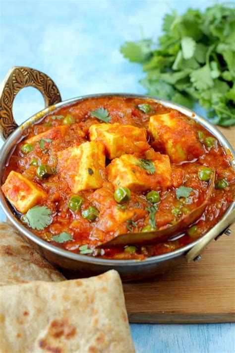 Dhaba Style Matar Paneer Recipe Fun FOOD Frolic