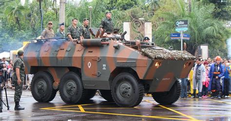 G1 Ruas serão interditadas para desfile da Independência na capital