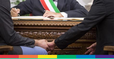 Le guide di Gay Lex decreti attuativi chiarezza è fatta sulla celebrazione delle unioni civili