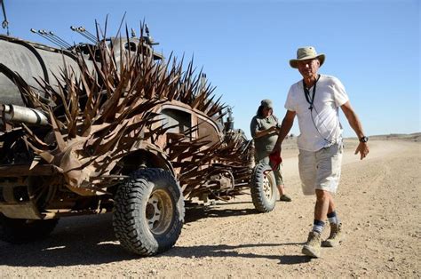 Panavision On Twitter Cinematographer Fury Fury Road