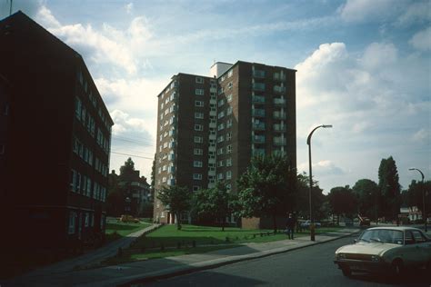 Stanhope Road Tower Block