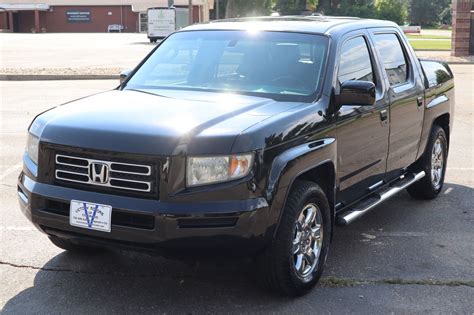 2007 Honda Ridgeline Rtl Victory Motors Of Colorado