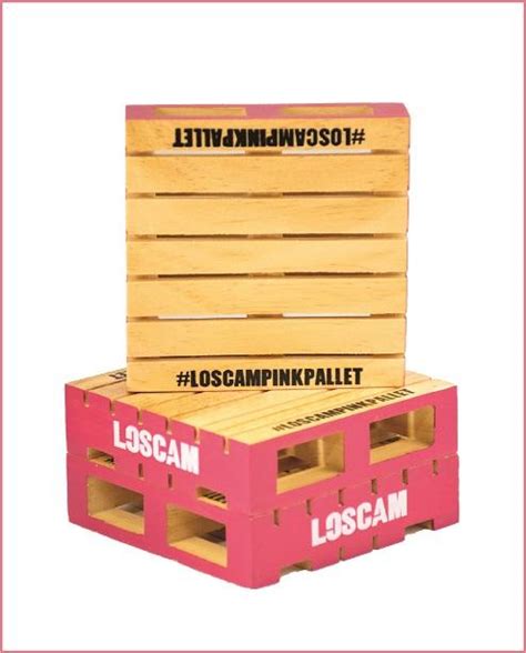 Loscampinkpallet Mini Pallet Coaster Loscam Australia Pty Ltd