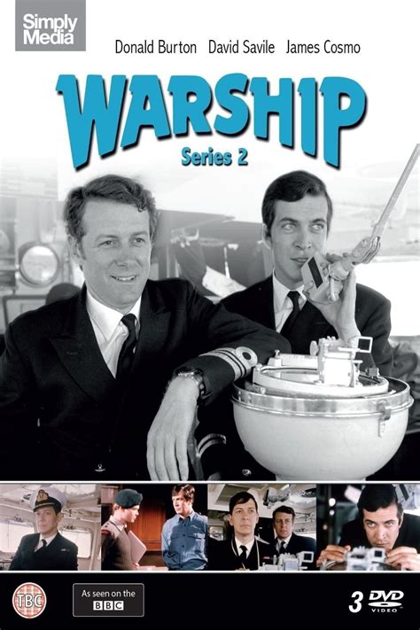 Warship (TV Series 1973-1977) - Posters — The Movie Database (TMDB)