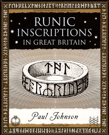 Runic Inscriptions – Green Magic Publishing