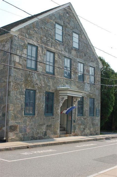 Travel Back in Time: Bristol County Jail | Bristol, RI Patch