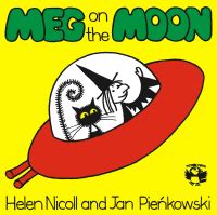 Jan Pienkowski - MEG & MOG - MEG on the MOON