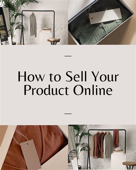 Best 6 Way How To Sell Product Online Step By Step Guide