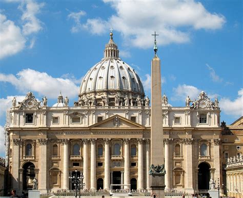 Ten essential artworks to see in Vatican City