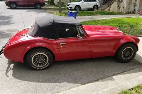 1987 CLASSIC ROADSTERS SEBRING 5000 Classic Austin Healey 3000 1987