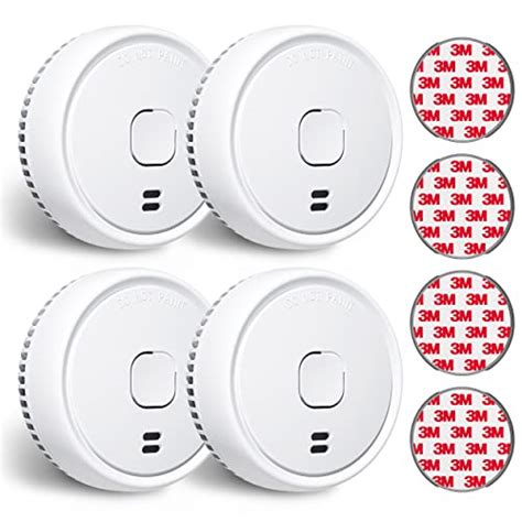 10 Best Battery Smoke Alarms: In-depth Reviews