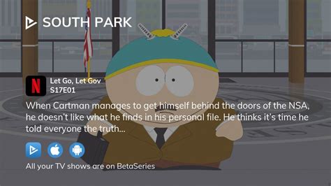 Watch South Park season 17 episode 1 streaming