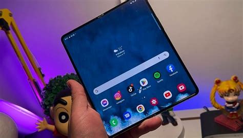 Samsung Galaxy Z Fold An Lisis Review Ficha T Cnica