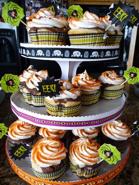 22 Of the Best Ideas for Walmart Halloween Cupcakes – Best Diet and ...