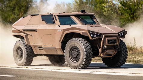 Top Interesting Facts About Armored Cars Car And Sound