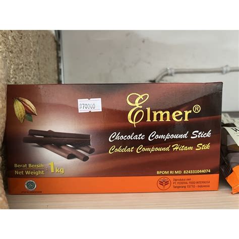 Jual ELMER CHOCO STIK Shopee Indonesia