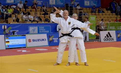 Riesenerfolg für den Judoverband Pfalz auf den Judo Kata