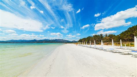 Spiaggia Di Puntald A Foto Come Arrivare E Hotel Nei Dintorni