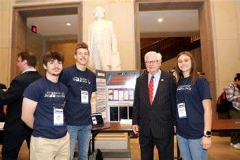 Belfry, Kentucky High School Students Featured on Capitol Hill - ClayCoNews