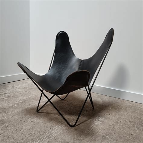 leather butterfly chair 7