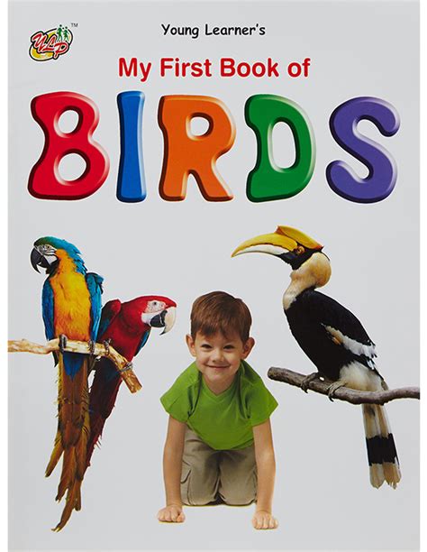 My First Book Of Birds Md Gunasena