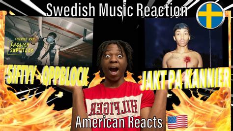 American Reacts To Swedish Music With English Subtitles Ft Yasin