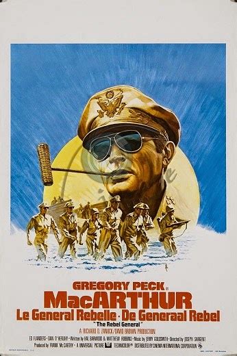 MacArthur (1977) | Scorethefilm's Movie Blog