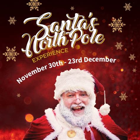 Santa’s North Pole Experience | Wexford Winterland