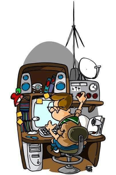 Radio Clipart Clipart World