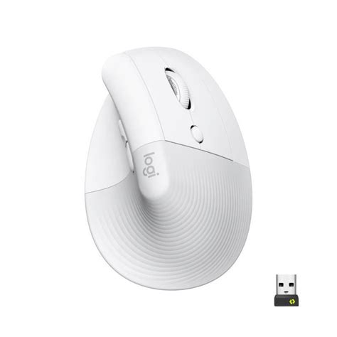 Souris Sans Fil Logitech Lift Ergonomique Verticale Bluetooth Ou