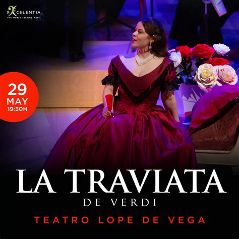 29052023 Ópera La Traviata de Verdi Fundación Excelentia