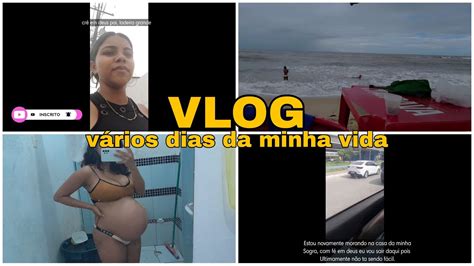 V Rios Dias Comigo Contei Porque Sumi Do Canal Mostrei Meu Corpo