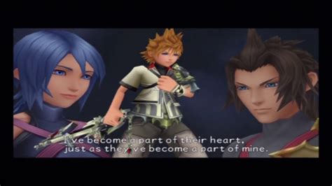 SST Birth By Sleep Part 21 Ventus Finale YouTube