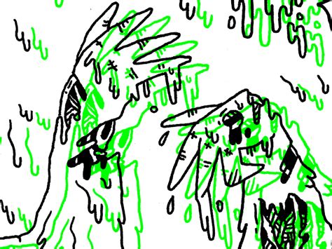 Slimey Hands By Patrick Burnell On Dribbble