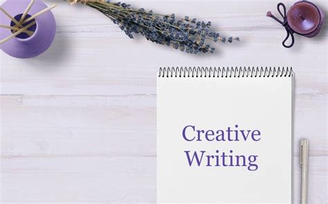 Creative Writing- Beginner Guide | Nurtem