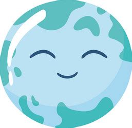 Cartoon Cute Earth Vector Images Over 19 000