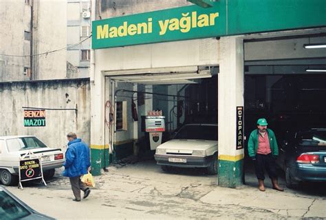 Arşiv Tarih on Twitter İstanbul un ev altı benzin istasyonları 1996