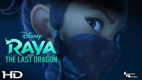 Raya And The Last Dragon Trailer Hd English Youtube