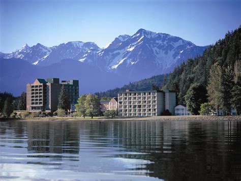 Harrison Hot Springs Resort British Columbia Canada Top Hot Springs