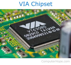 find  computer motherboard chipset