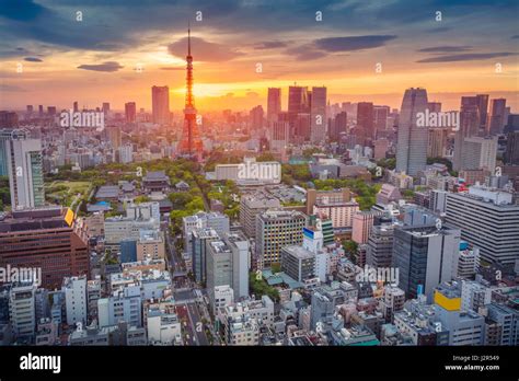 Edificios Famosos De Tokio Fotos E Im Genes De Stock Alamy