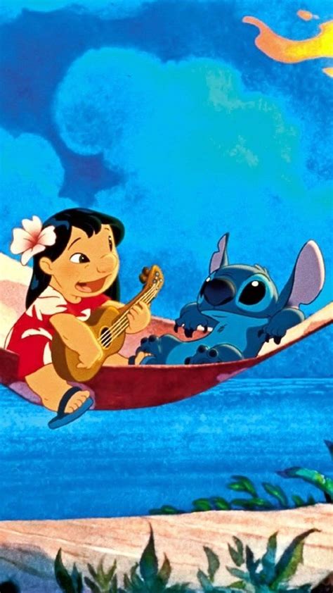 [200+] Lilo And Stitch Wallpapers | Wallpapers.com