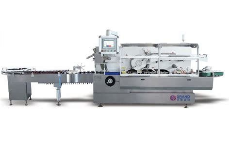 Gdz P Automatic High Speed Continuous Cartoning Machine Dage