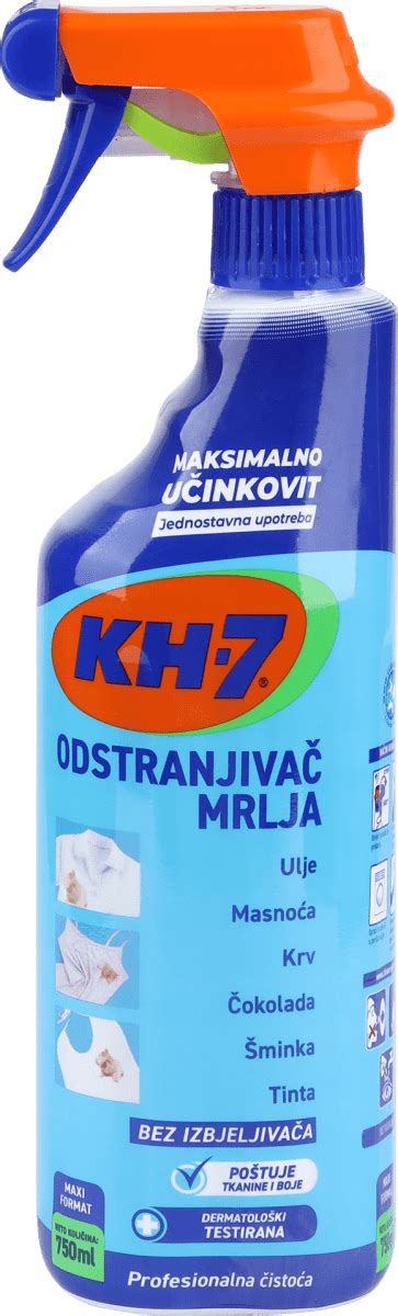 Kh Sredstvo Za Uklanjanje Mrlja Ml Dm Hr