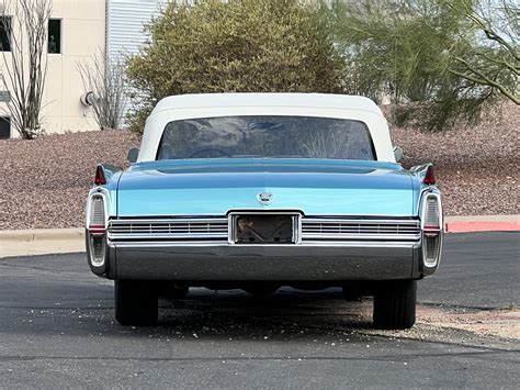 Cadillac Eldorado Biarritz Convertible Classic Promenade