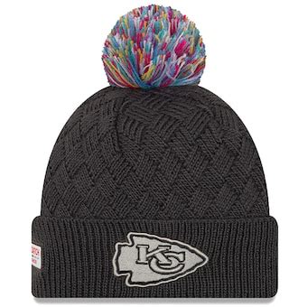 Official Kansas City Chiefs Beanies, Chiefs Knit Hats, Winter Hats ...