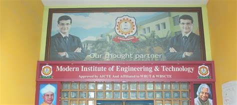 Modern Insitute of Engineering & Technology - Bandel, West Bengal