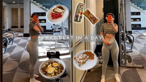 What I Eat In A Day Ep Youtube