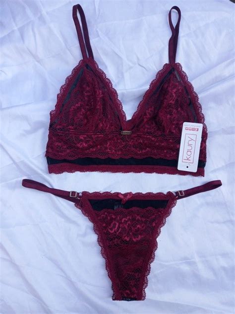 Conjuntos Talle Valingerie