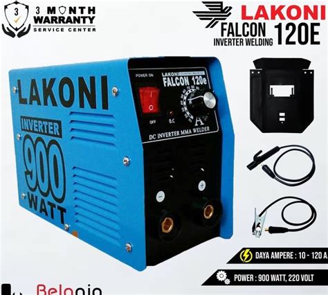 Harga Mesin Las Lakoni 900 Watt Anivitti Promo